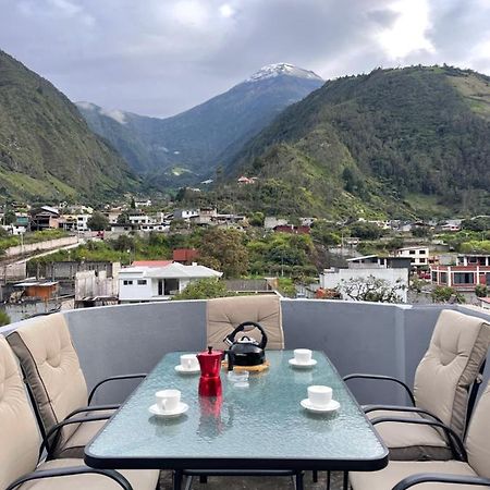 Penthouse W/Rooftop Terrace - Volcano View Leilighet Baños Eksteriør bilde