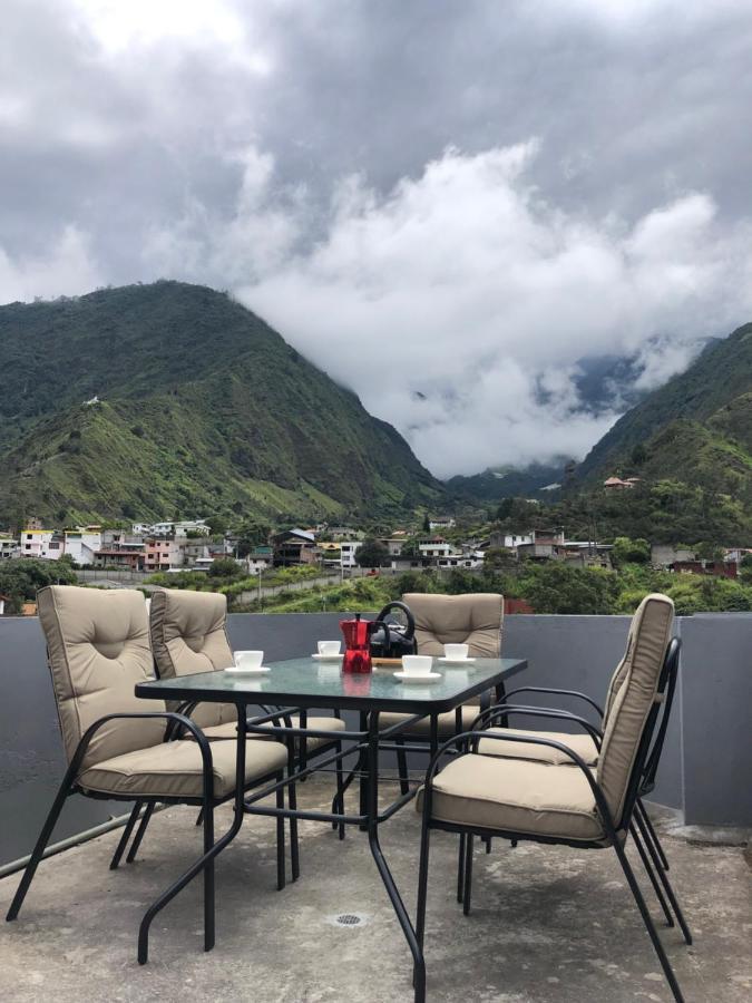 Penthouse W/Rooftop Terrace - Volcano View Leilighet Baños Eksteriør bilde